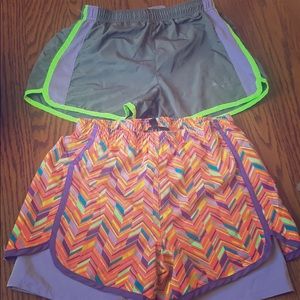 Girls shorts size Large (12-14)